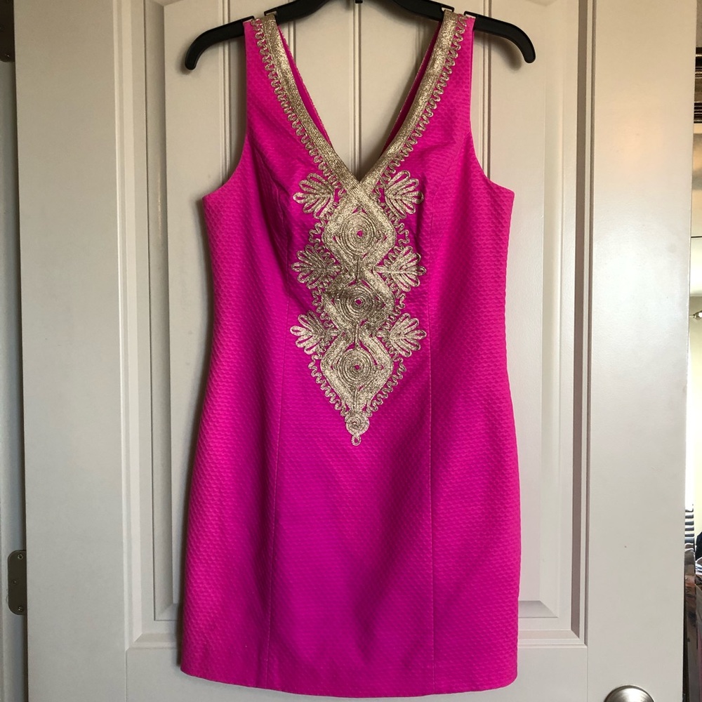 Lilly Pulitzer Junie Shift Dress